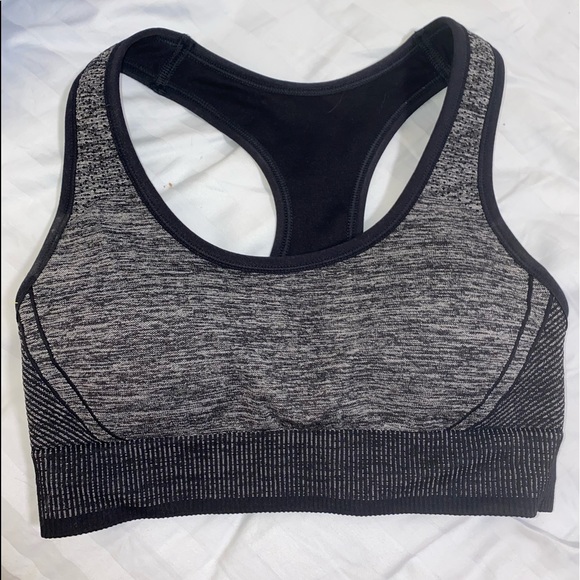 Heather Grey Sports Bra! - Picture 1 of 3
